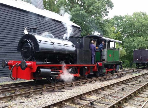 Suffolk Steam Trains and Railways | The Tourist Trail