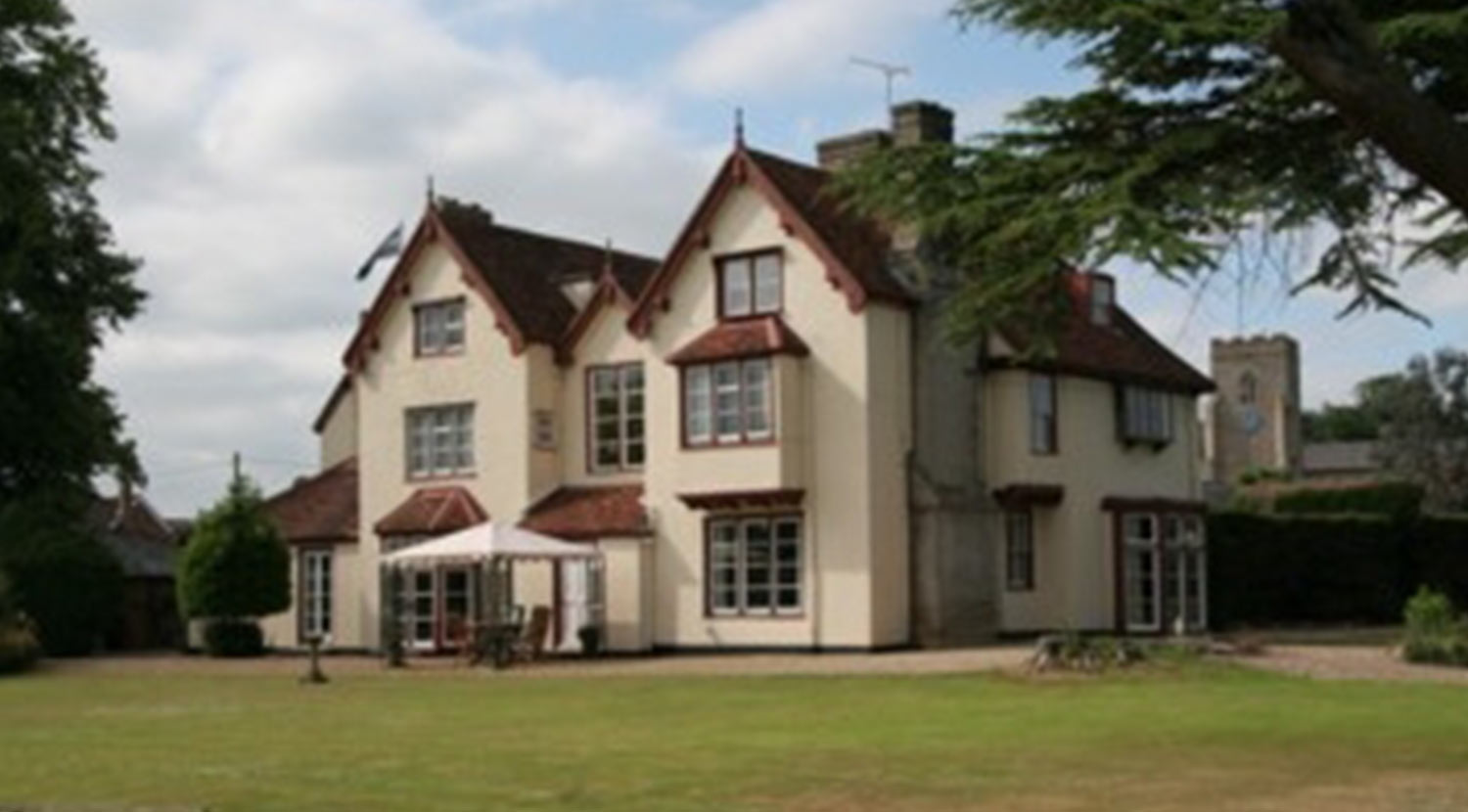 Haughley House | Bed & Breakfast | Suffolk | The Tourist Trail