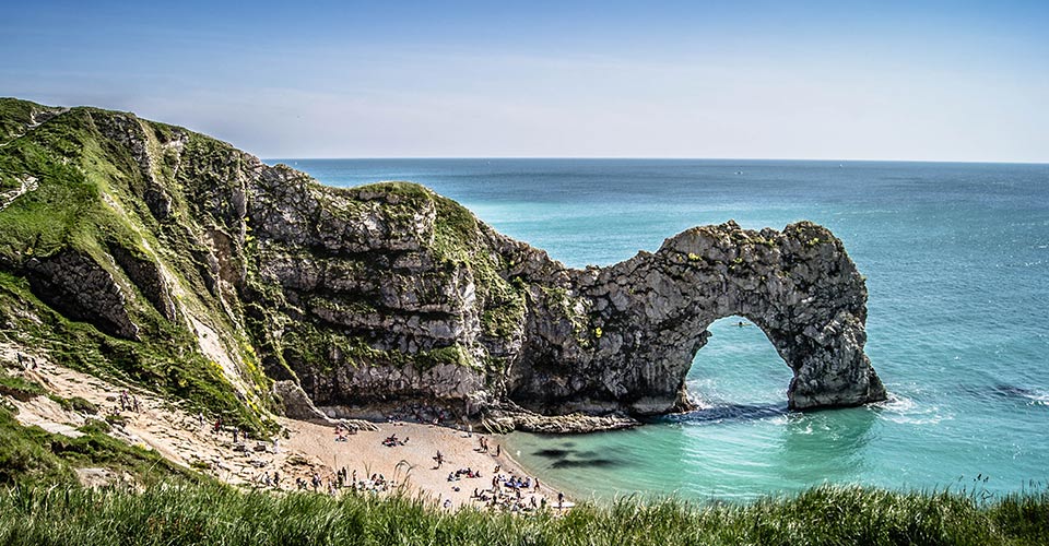 Durdle Door- Dorset