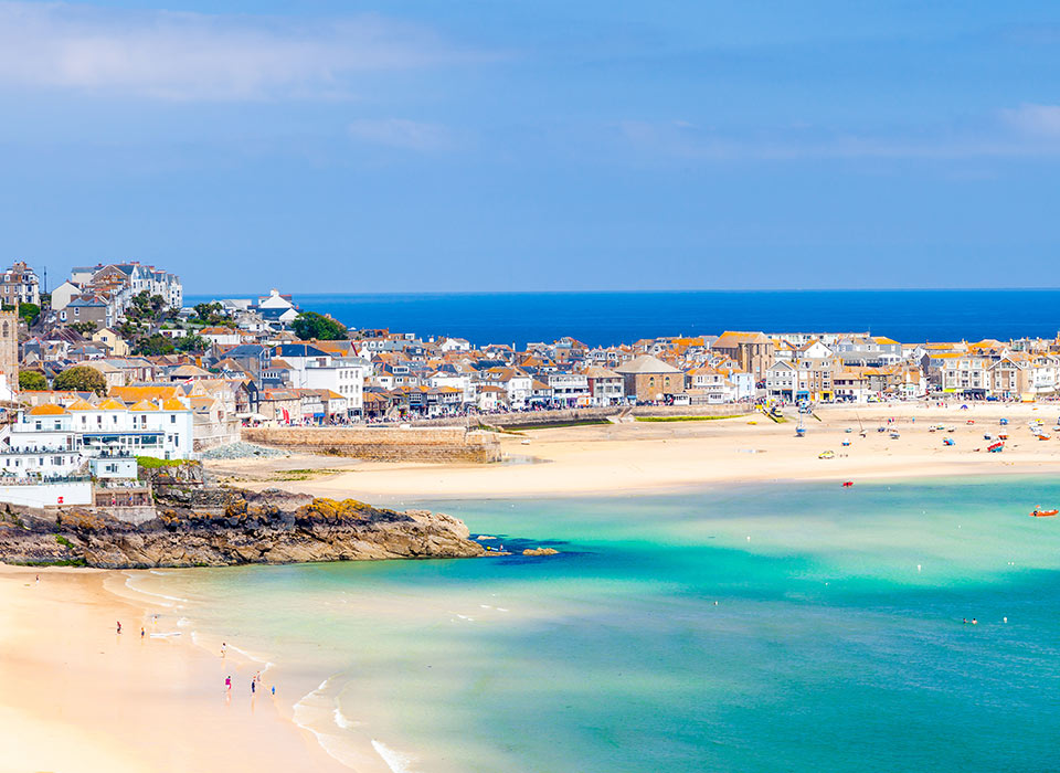 Porthminster Beach- Cornwall