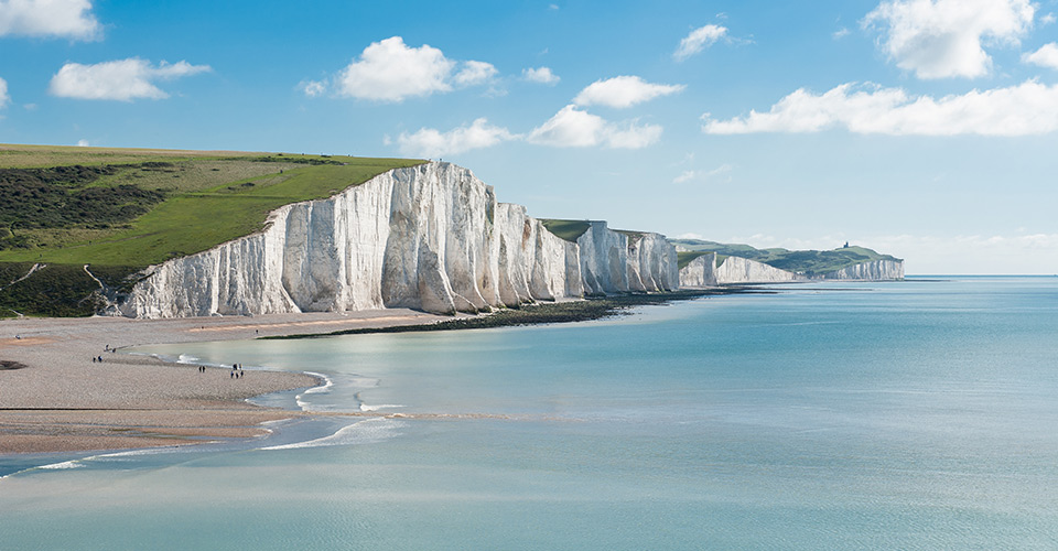 White Cliffs Of Dover