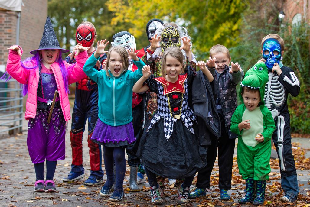 Halloween Events in Suffolk 2022 | The Tourist Trail