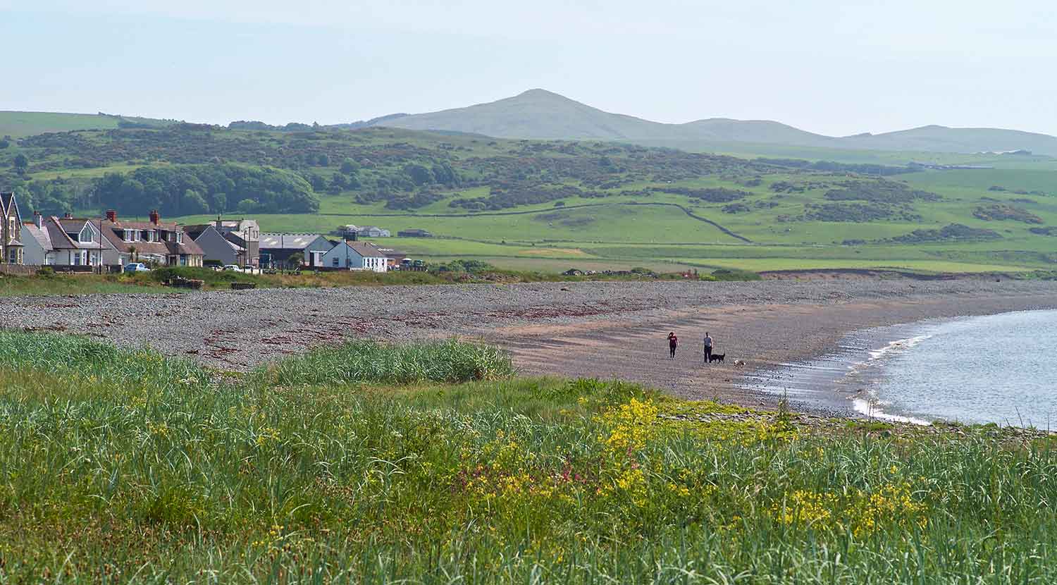 Irish Sea Coast | The Tourist Trail