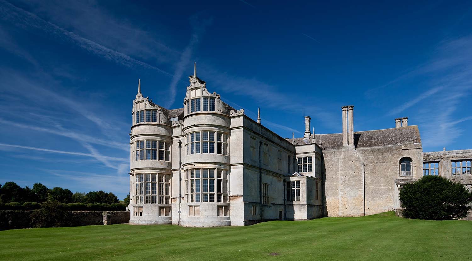 Kirby Hall | The Tourist Trail