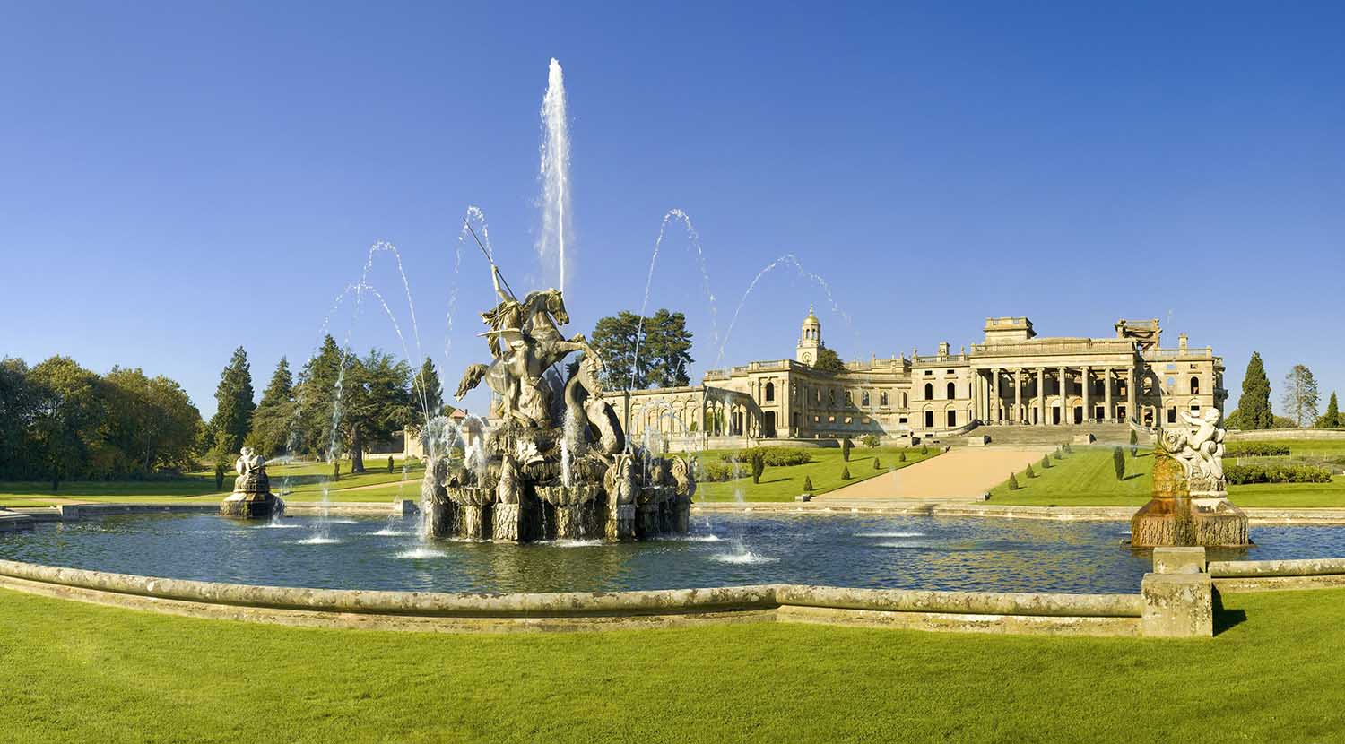 Witley Court & Gardens | The Tourist Trail