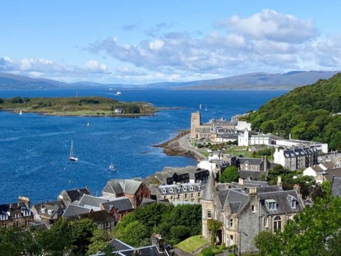 Location: Argyll and Bute | The Tourist Trail