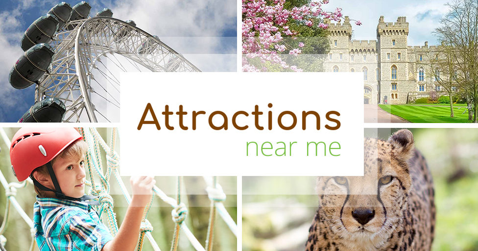 free attractions near me