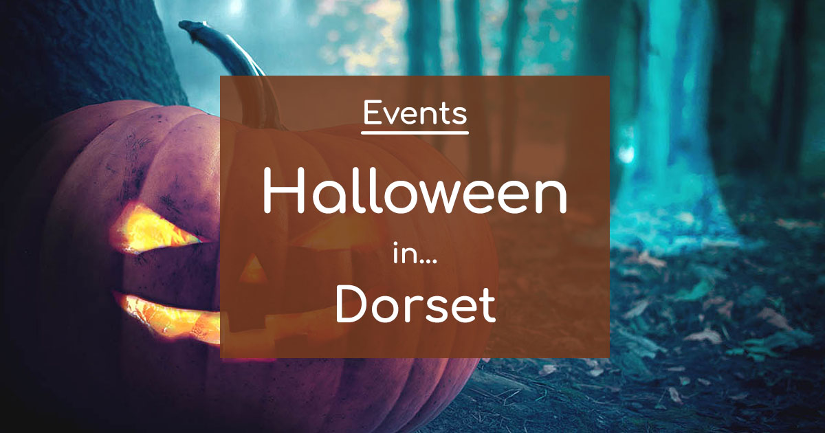 Halloween Events in Dorset 2024 The Tourist Trail