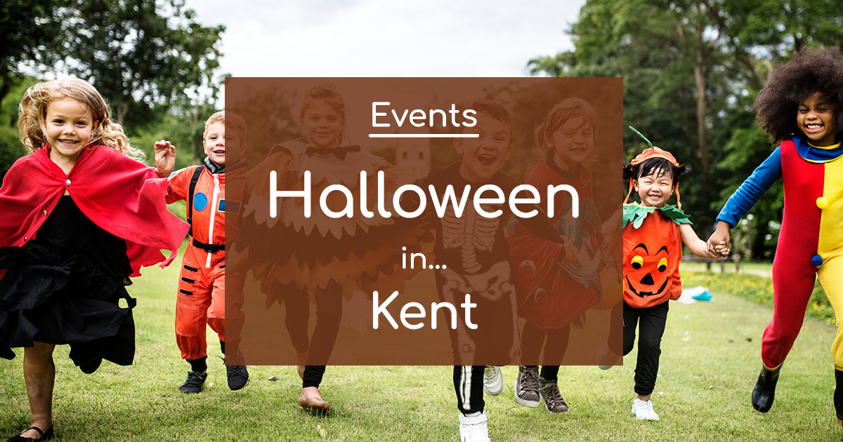 Halloween Events in Kent 2023 The Tourist Trail