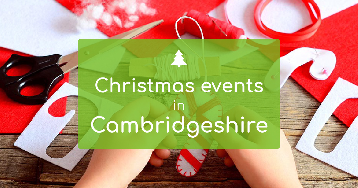 Christmas Markets & Events in Cambridgeshire 2023 The Tourist Trail