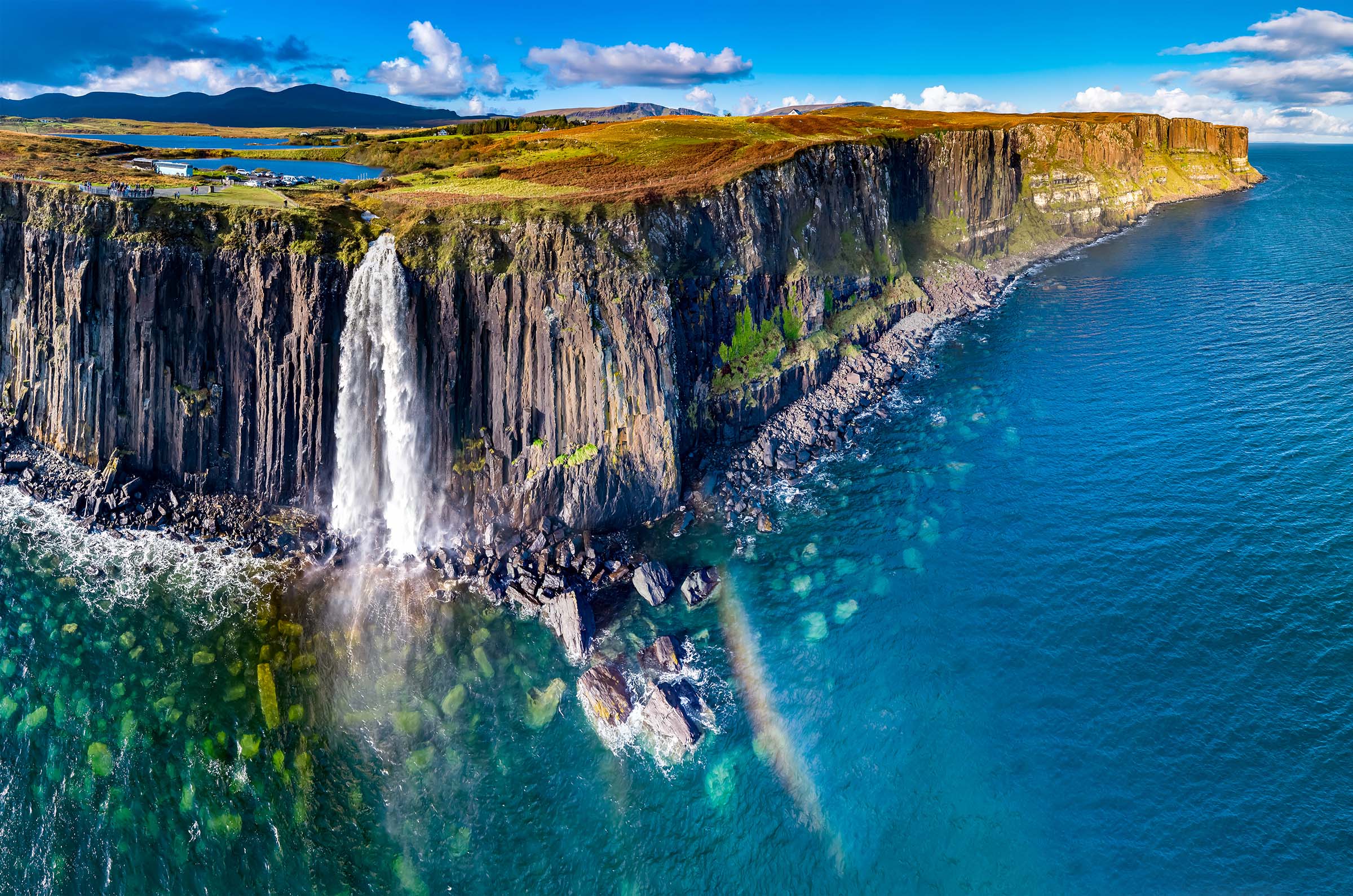 The Isle Of Skye The Tourist Trail