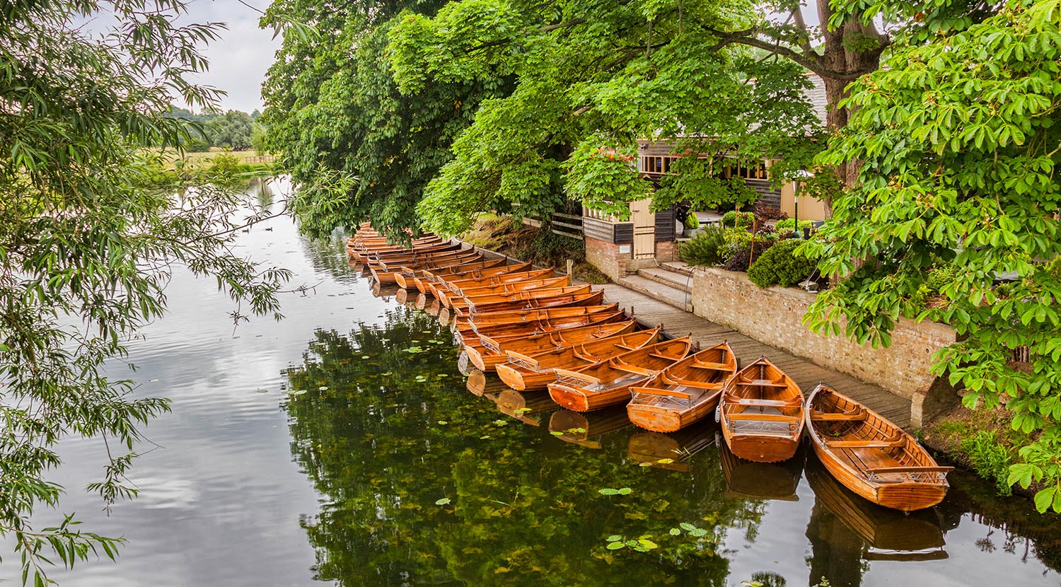 Dedham Boathouse Boat Hire The Tourist Trail