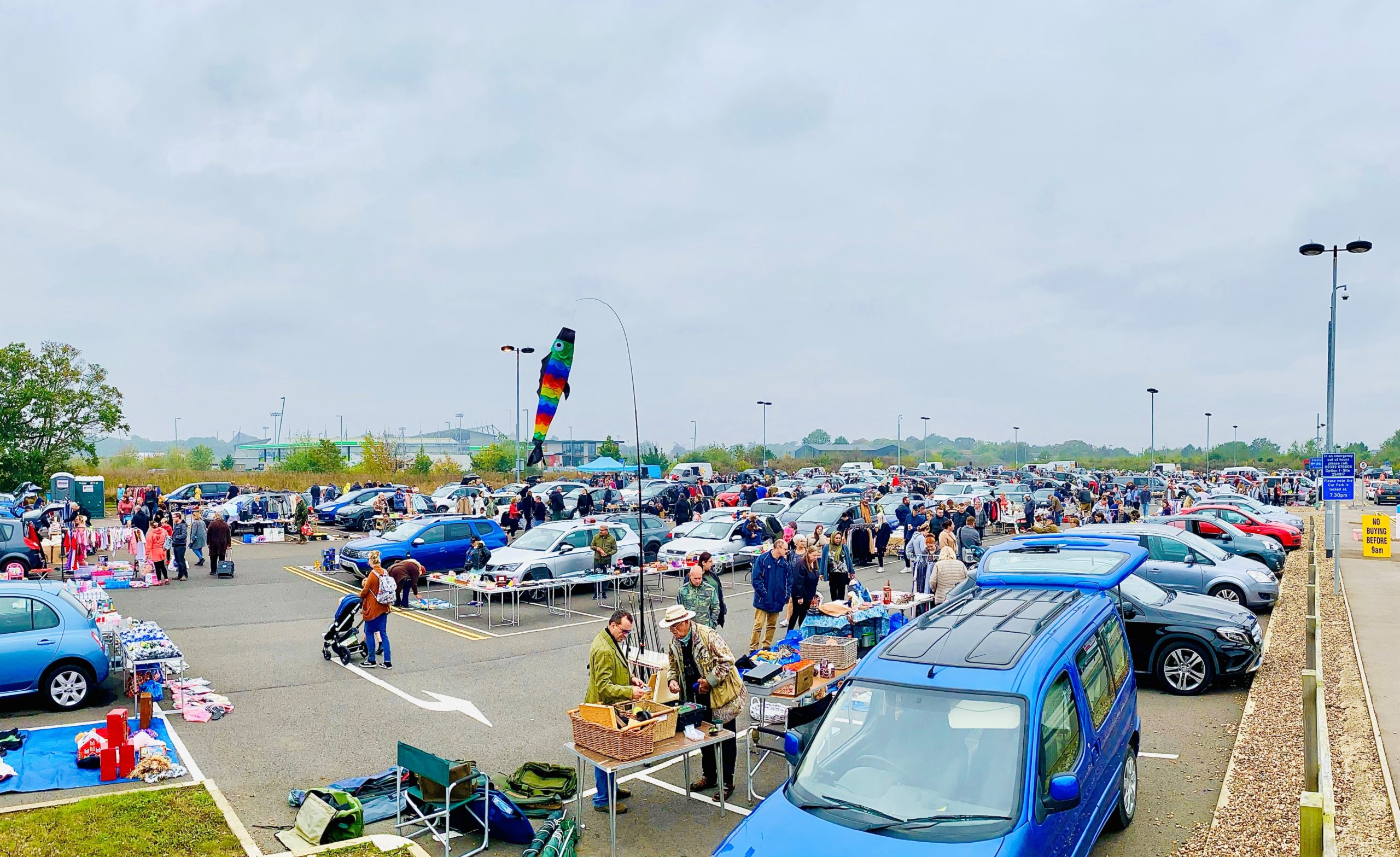 Car Boot Sales In Lincolnshire 2024 The Tourist Trail