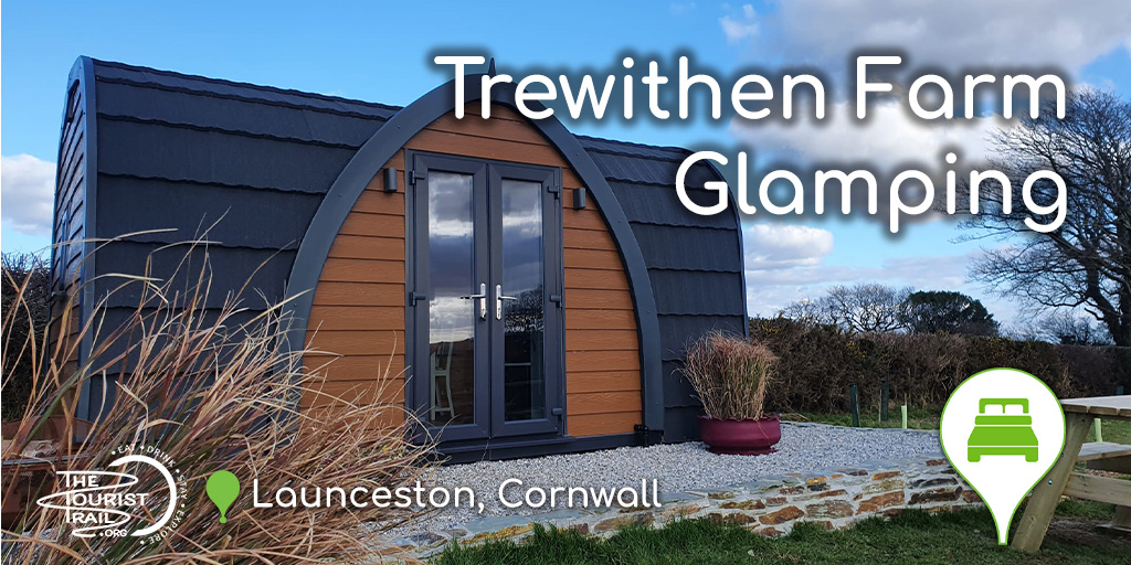 Trewithen Farm Glamping | Cornwall | The Tourist Trail