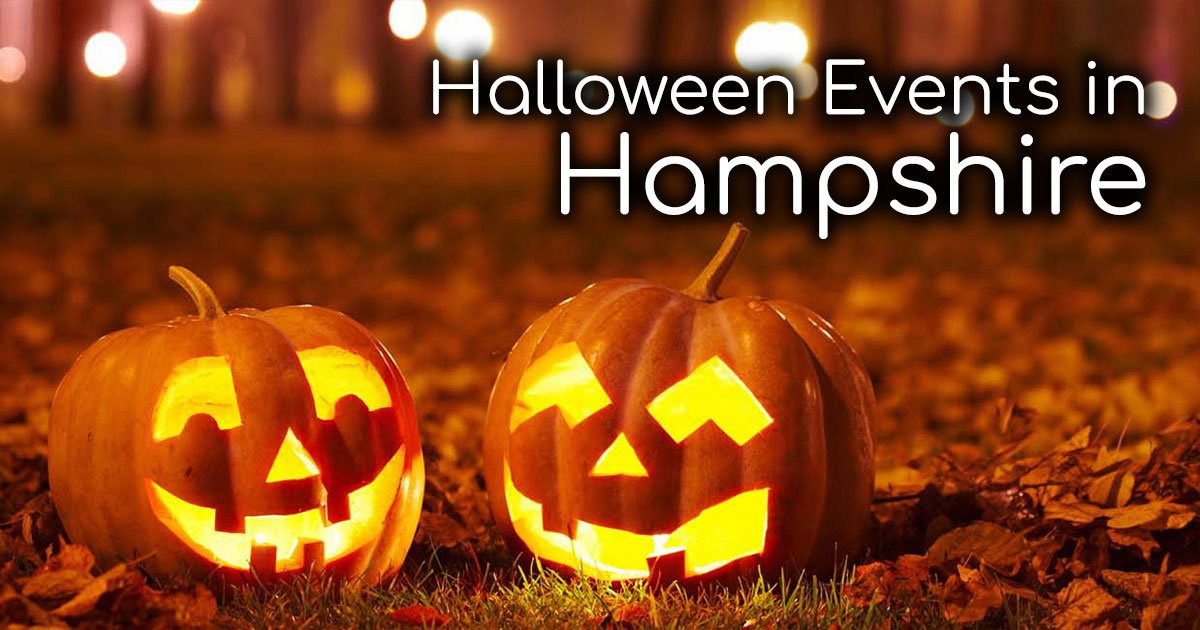 Halloween Events in Hampshire 2024 The Tourist Trail