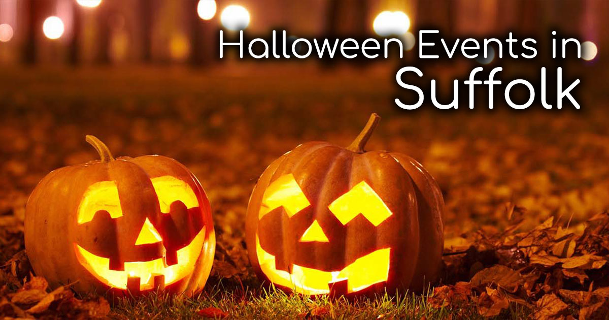 Halloween Events in Suffolk 2024 The Tourist Trail