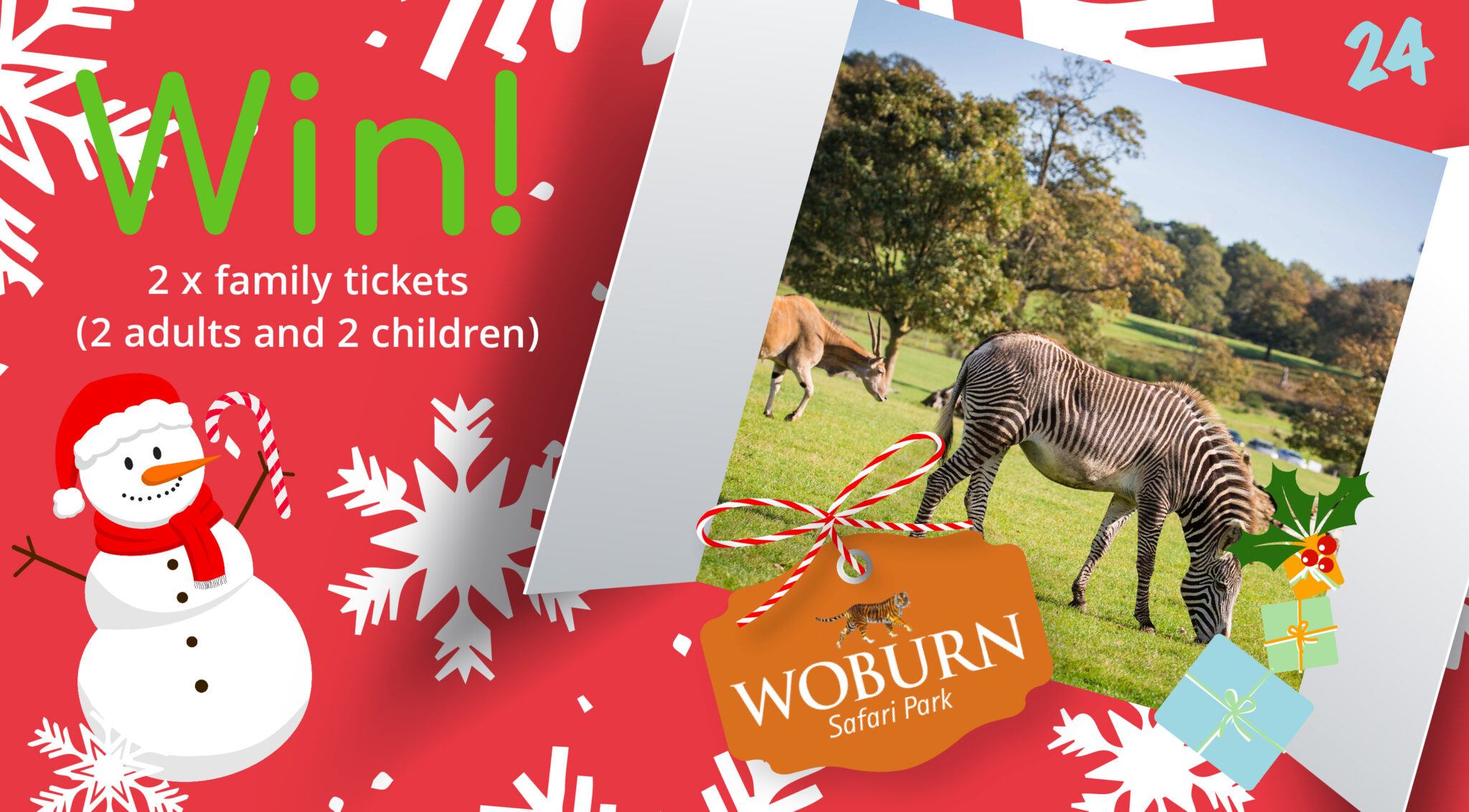 woburn safari park tickets