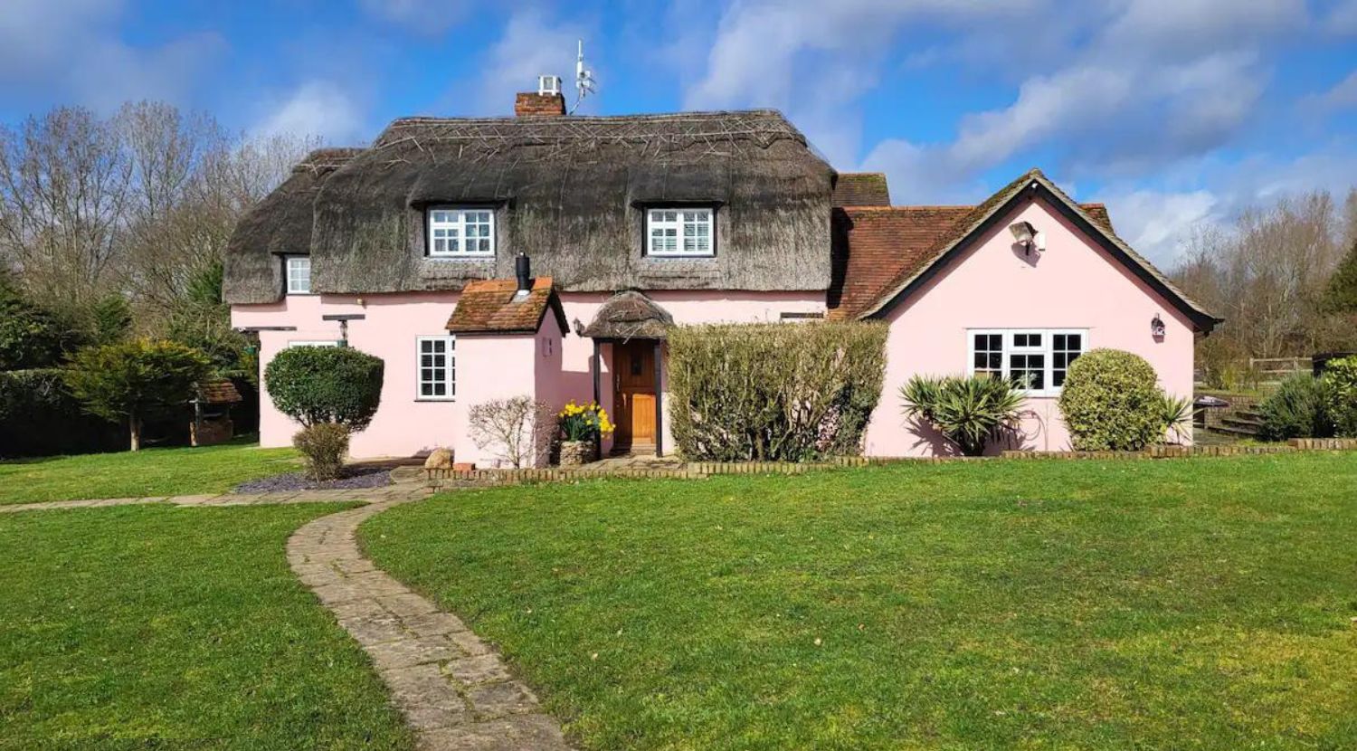 Accomodations  SargentRoadFarmhouse